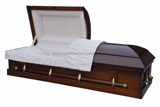 葬儀用品 手頃な価格のオーク材の棺
